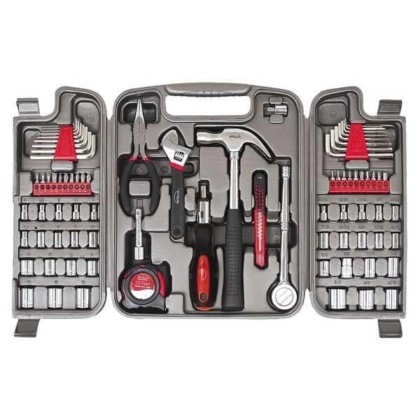 79 pc. Multi-Purpose Tool Kit, Model DT9411